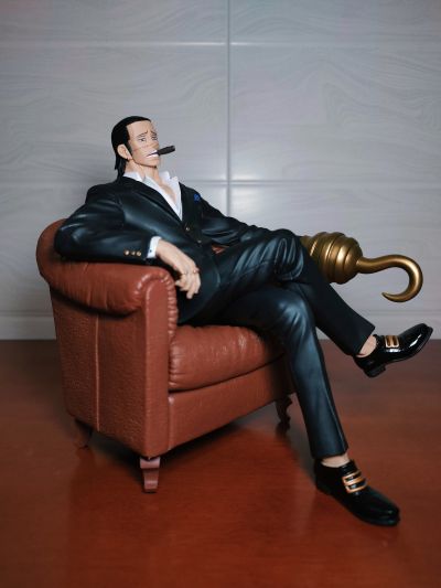 造形师×写真家 海贼王 沙·克洛克达尔