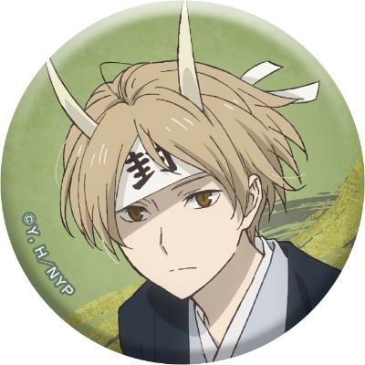 夏目友人帐 原创插画徽章套装 式