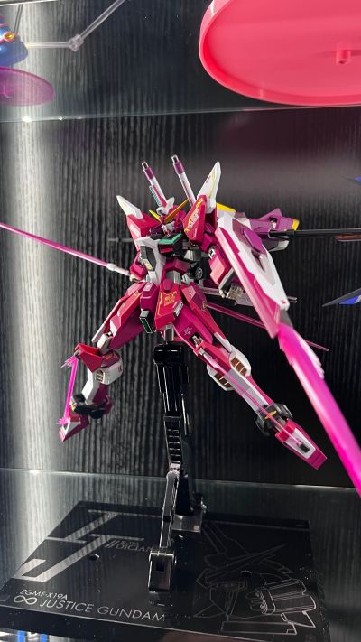 METAL ROBOT魂＜机动战士系列＞  强袭自由高达  SEED20周年纪念版