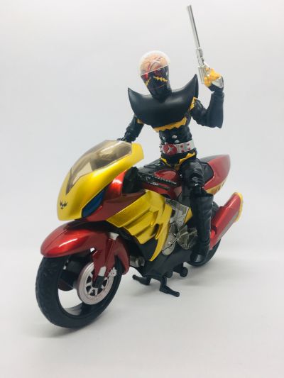S.H.Figuarts  电脑黑魔