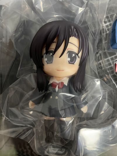 粘土人#2209 日在校园 桂言叶