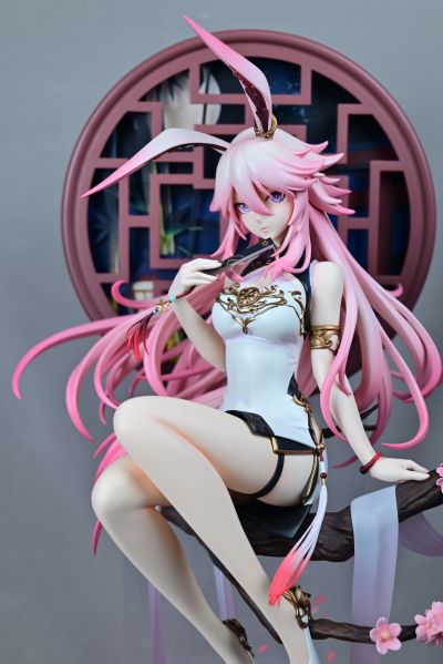 崩坏3 八重樱 旗袍  APEX-TOYS 五周年纪念版