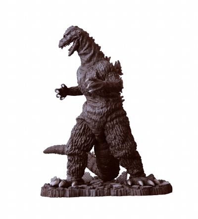 哥斯拉逆袭 哥斯拉 1955 树脂套件