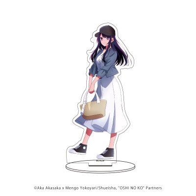 我推的孩子 角色亚克力立牌 原创插画 出行