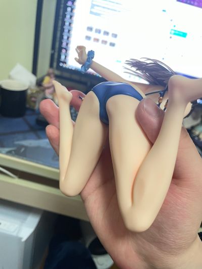 害羞，她恋爱了 水澄华实　