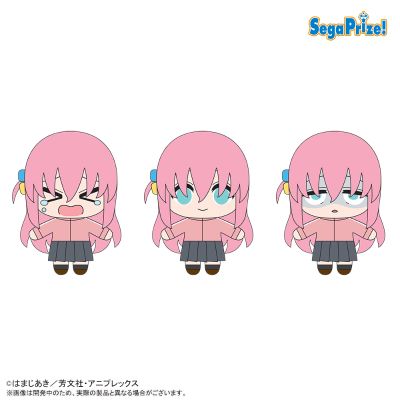 孤独摇滚！ 动画版 Matowooz！ 毛绒玩偶挂件1