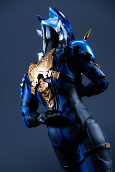 S.H.Figuarts 泰迦奥特曼 托雷基亚奥特曼 -S.H.Figuarts15周年纪念版-