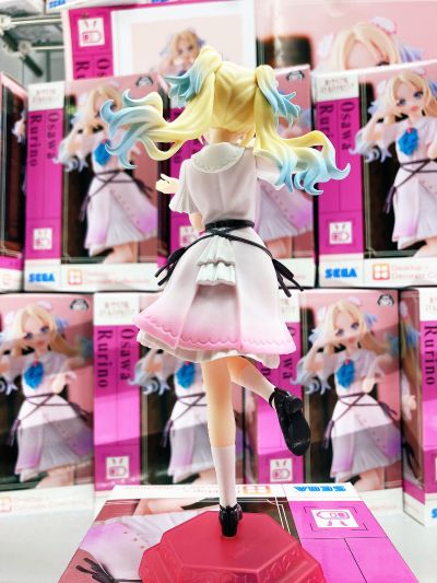 爱与演唱会！莲之空女学院学园偶像俱乐部  Desktop×Decorate Collections 大泽琉璃乃