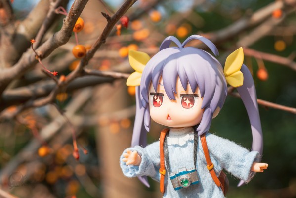 粘土人配件系列 悠哉日常大王 替换脸