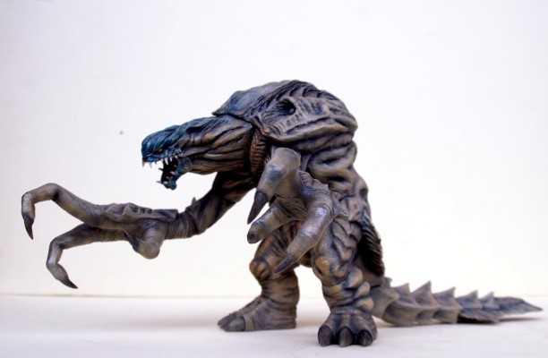 东宝怪兽系列 第14弹 哥斯拉2000 奥加