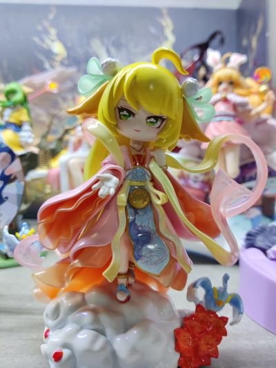 狐妖小红娘 涂山红红 纤云弄巧