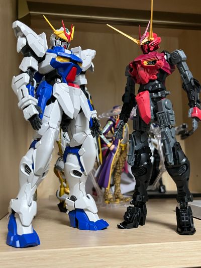 MG 机动战士高达SEED DESTINY ASTRAY  圣约高达