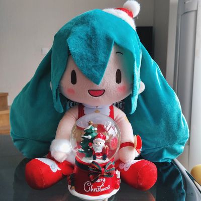 软绵绵玩偶 初音未来 圣诞节2023 L尺寸