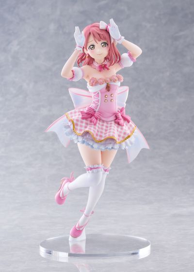 爱与演唱会! 虹咲学园学园偶像同好会 上原步梦