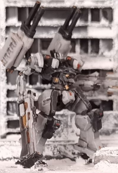 机战佣兵VI  装甲核心6 境界天火 PS5实体典藏版