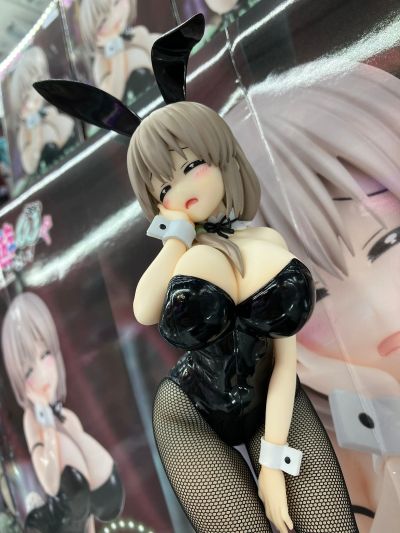 BiCute Bunnies Figure  宇崎学妹想要玩 第二季 宇崎月