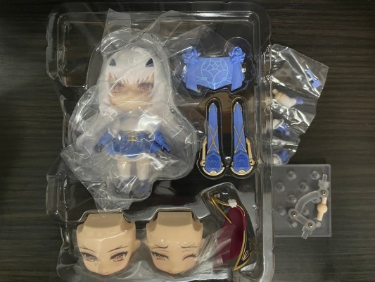 粘土人#2190 命运-冠位指定 枪兵-梅柳齐娜