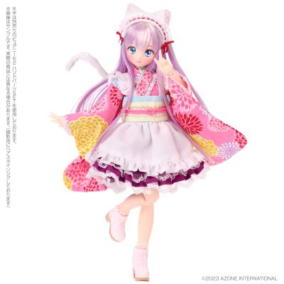 Colorful Dreamin' 坂下樱 ～新年快乐！2024～（AZONE直营店销售）