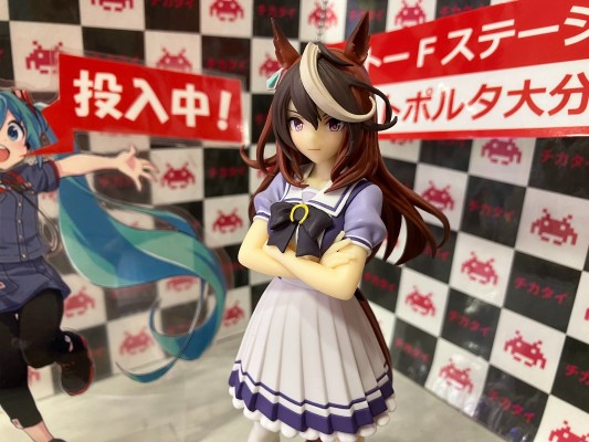 赛马娘 闪耀！优俊少女 皇帝