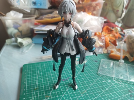 S.H.Figuarts 奇异贤伴 黑色天使 诺娃