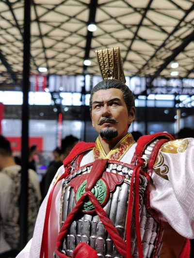 水浒豪杰 豹子头·林冲