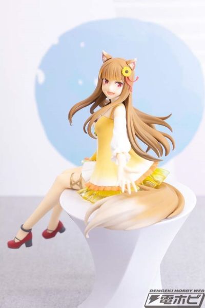 压泡面  新狼与香辛料（暂译）  赫萝 向日葵套装