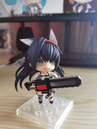 粘土人#2110 明日方舟 煌