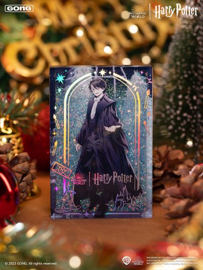 “哈利·波特”舞会系列 流沙亚克力盲盒