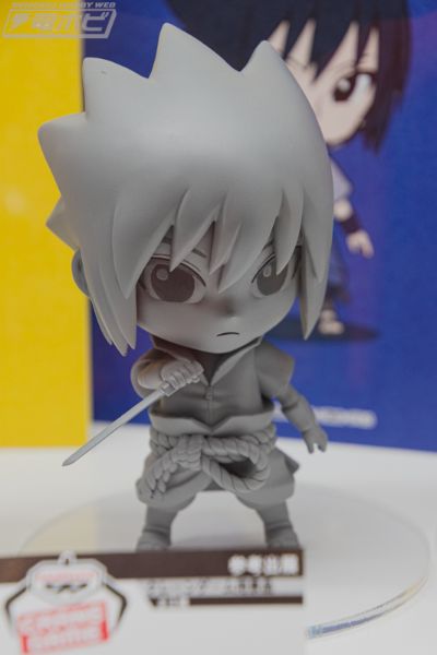 火影忍者疾风传  REPOPRIZE 宇智波佐助与旗木卡卡西（A款：宇智波佐助）