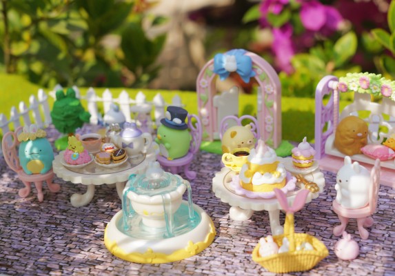 角落小伙伴 兔子达人的秘密花园派对