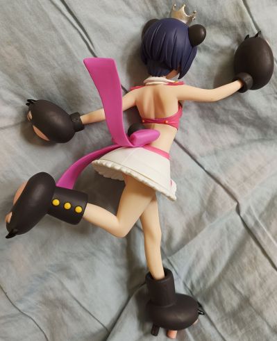 百合熊岚 ユリ、承認！ Special Figures -银子-