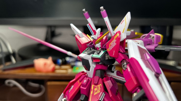 METAL ROBOT魂＜机动战士系列＞ 无限正义高达  SEED20周年纪念版