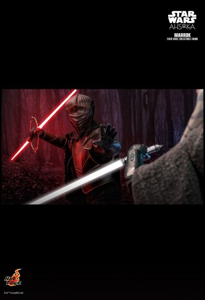 TMS117 星球大战：阿索卡 马罗克