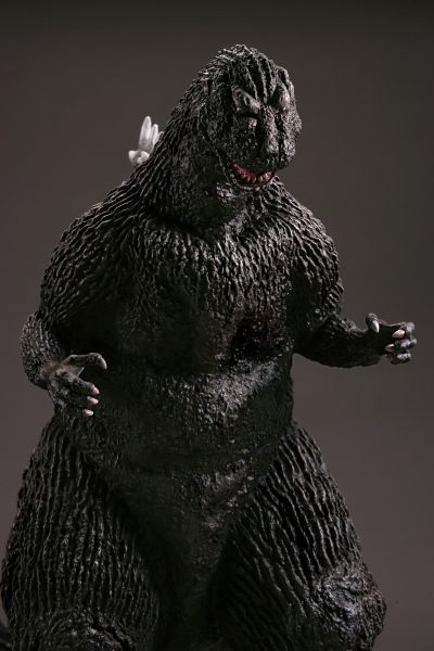 科幻怪兽 软胶套件系列 哥斯拉 1954（60厘米初代哥斯拉）