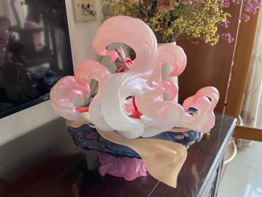 王者荣耀 青丘·九尾 妲己