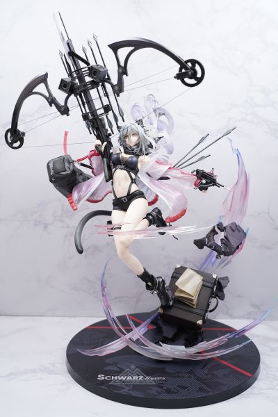 明日方舟 黑 精英二