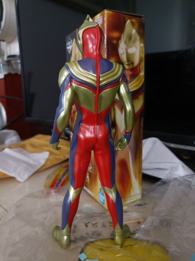 一番赏 迪迦、戴拿、盖亚奥特曼 -献给相信光之人的礼物- 最终大奖 闪耀迪迦