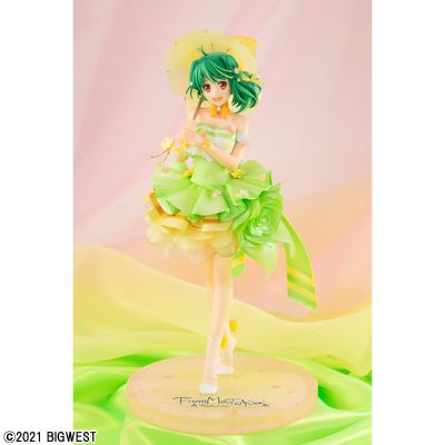 Lucrea 剧场短篇 超时空要塞F ～时之迷宫～ 李兰花