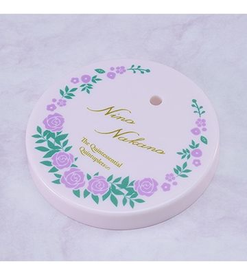 粘土人#2371 五等分的新娘∽ 中野二乃 婚纱