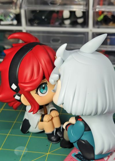 Look Up 机动战士高达 水星的魔女 米奥莉奈·伦布兰