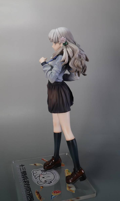 十三机兵防卫圈 冬坂五百里