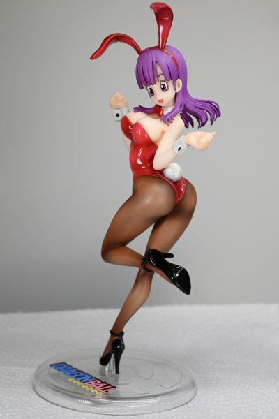 龙珠女生 布玛 兔女郎Ver.