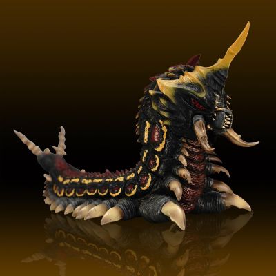 巴特拉 幼虫 软胶套件 复刻版