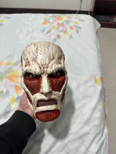 进击的巨人 地鸣