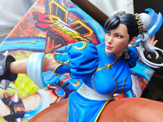 PMSFV-03 街头霸王5 春丽