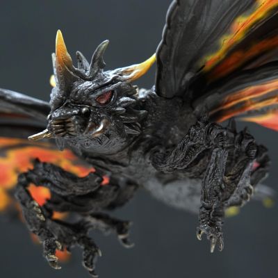 巴特拉 成虫 软胶套件 复刻版