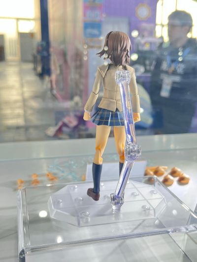 转轮科技 惊奇山口 某科学的超电磁炮T 御坂美琴 冬季校服