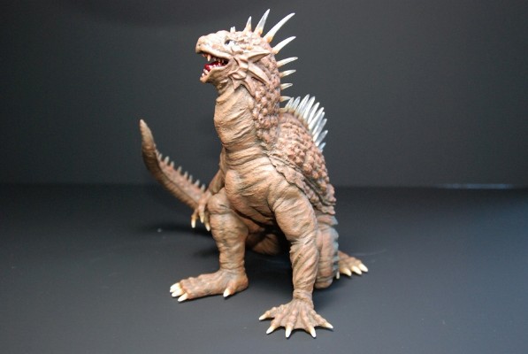 特摄超级斗兽场 大怪兽巴郎 巴郎