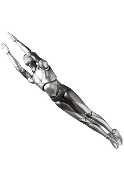 MAFEX 编号221 新·奥特曼 奥特曼（首次降临）