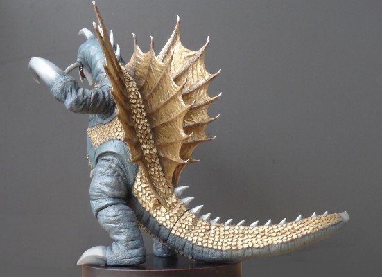 东宝怪兽系列 第29弹  地球攻击命令 哥斯拉大战盖刚 盖刚（1972） 2